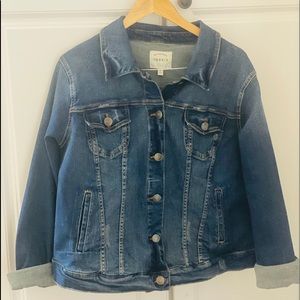 Torrid Jean jacket